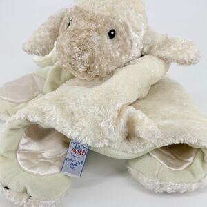Baby Gund Lamb Lovey Plush Blanket